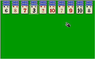 Mariant atari screenshot